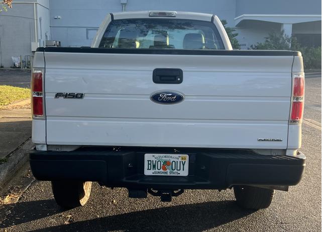 2012 ford f-150 stx