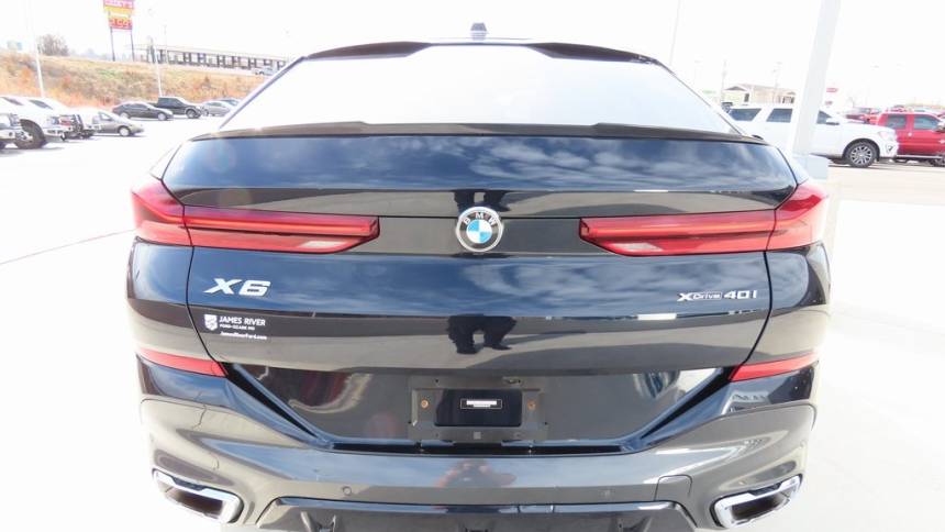2024 bmw x6 xdrive40i
