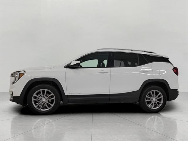 2023 gmc terrain slt