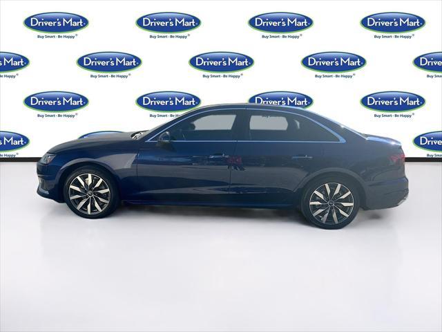 2021 audi a4 40 premium