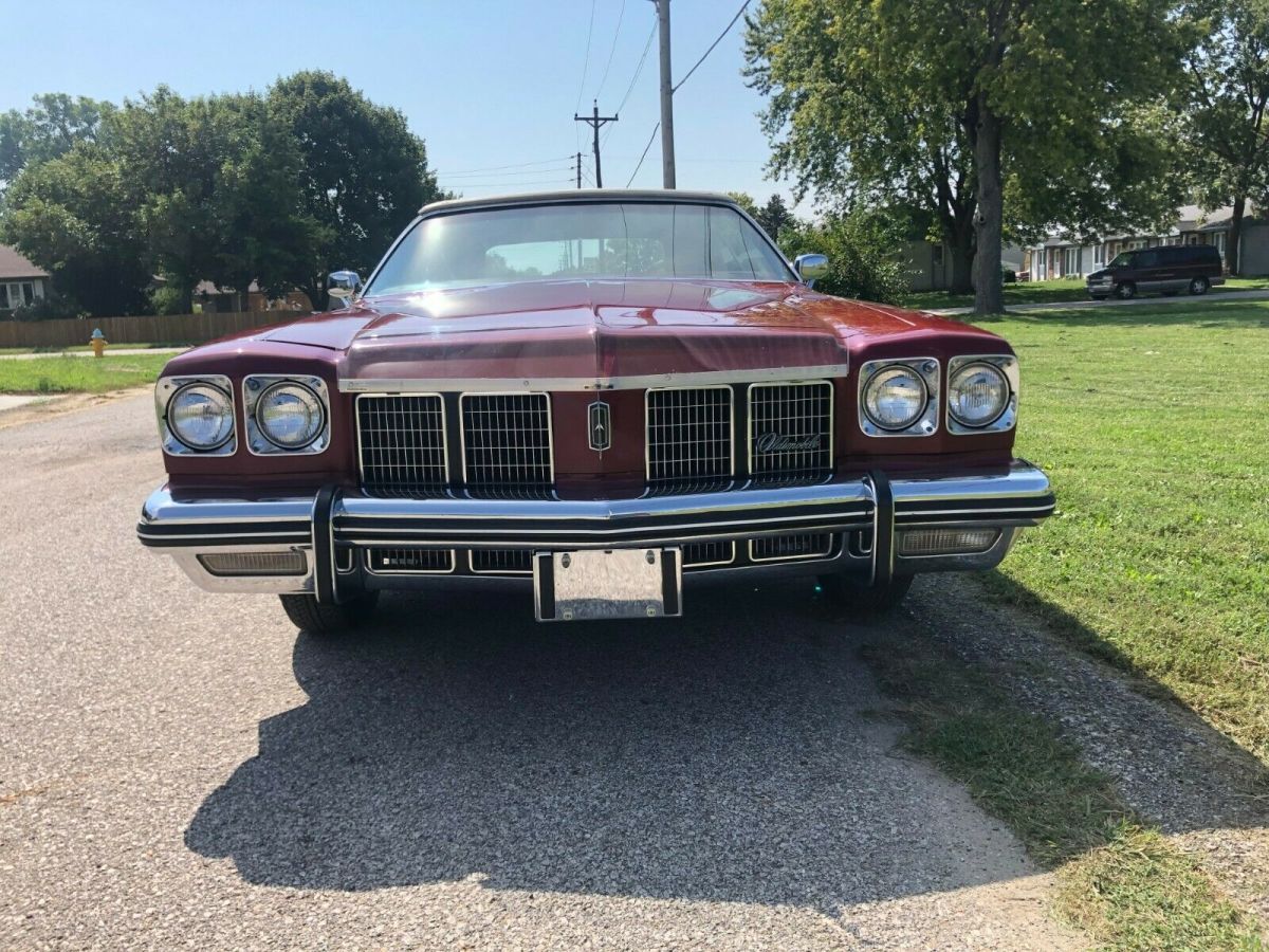this car is a time capsule