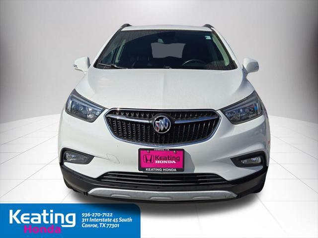 2017 buick encore sport touring