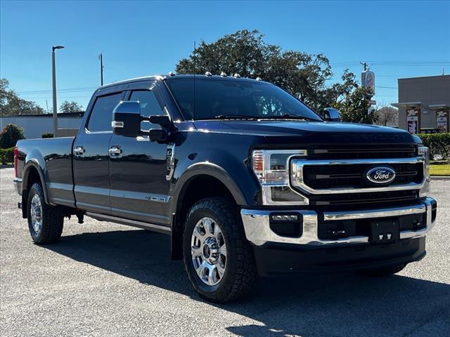 2022 ford f-350 king ranch