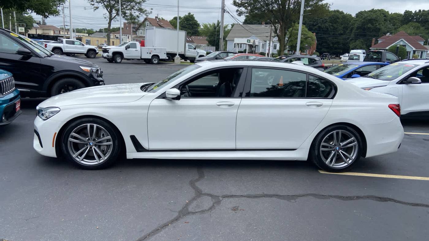 2016 bmw 7 series 750i xdrive