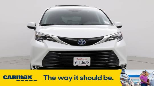 2024 Toyota Sienna