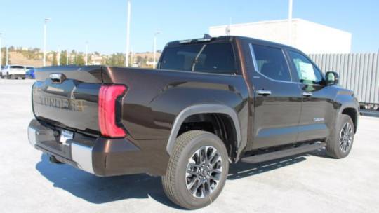 2025 Toyota Tundra