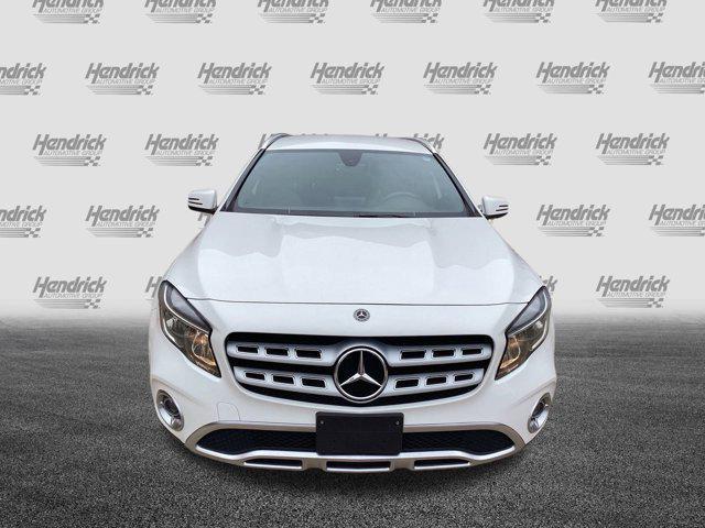 2019 mercedes-benz gla 250 4matic