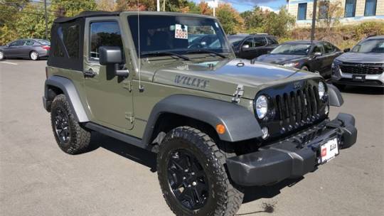 2016 jeep wrangler
