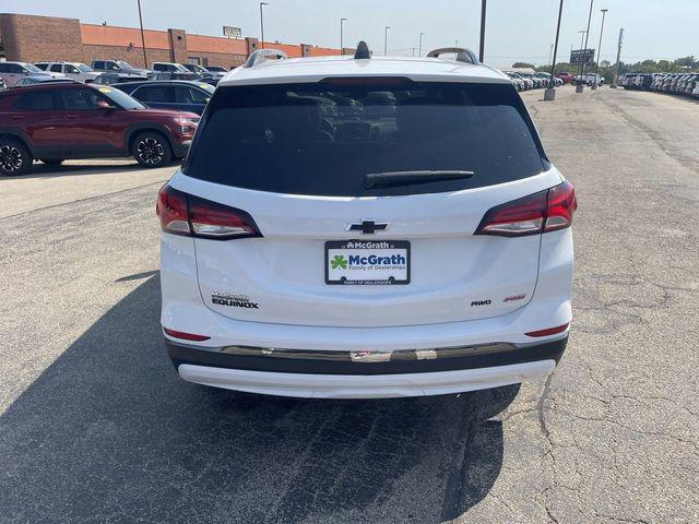 2023 chevrolet equinox awd rs