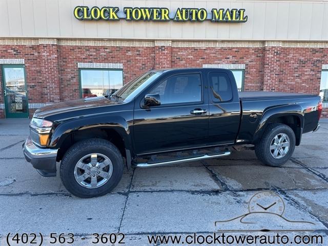 2010 chevrolet colorado 2lt