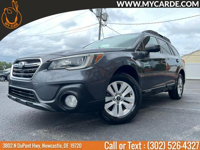 2018 subaru outback 2.5i premium
