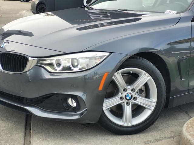 2015 bmw 428 i