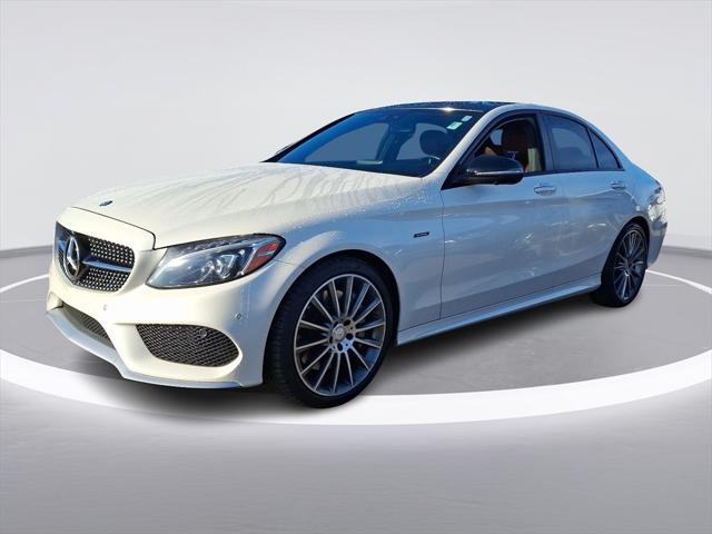 2016 mercedes-benz c-class 4matic