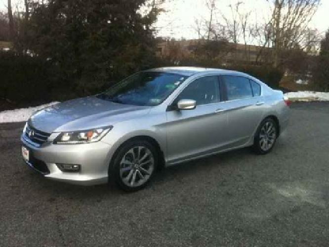 2013 honda accord sdn sport in york, pa