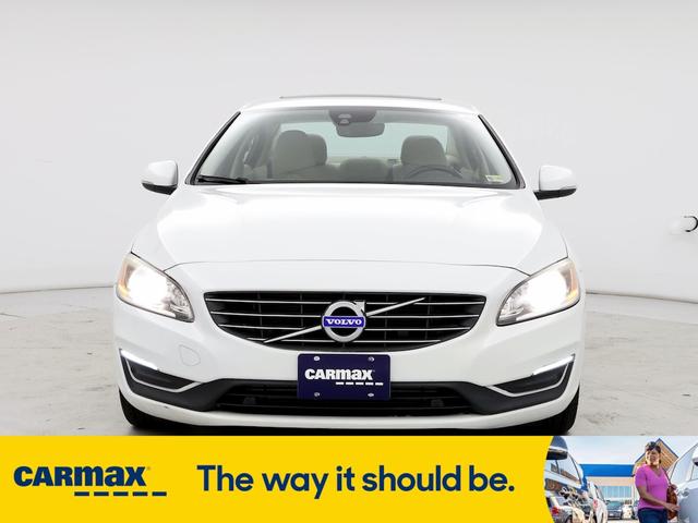 2016 volvo s60 t5 premier