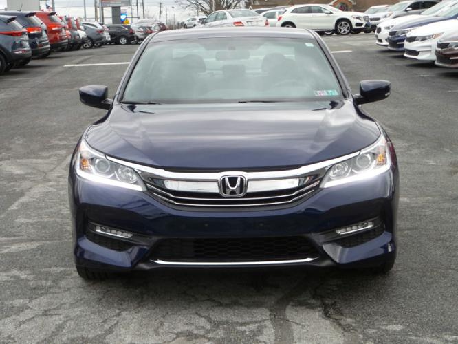 used 2017 honda accord sport special edition sedan mechanicsburg, pa 17050 for sale in defense depot, pennsylvania