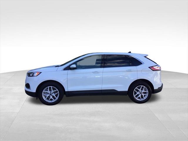 2021 ford edge sel
