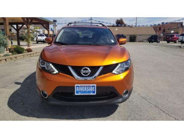 2017 nissan rogue sport s awd s 4dr crossover for sale in bonners ferry, idaho