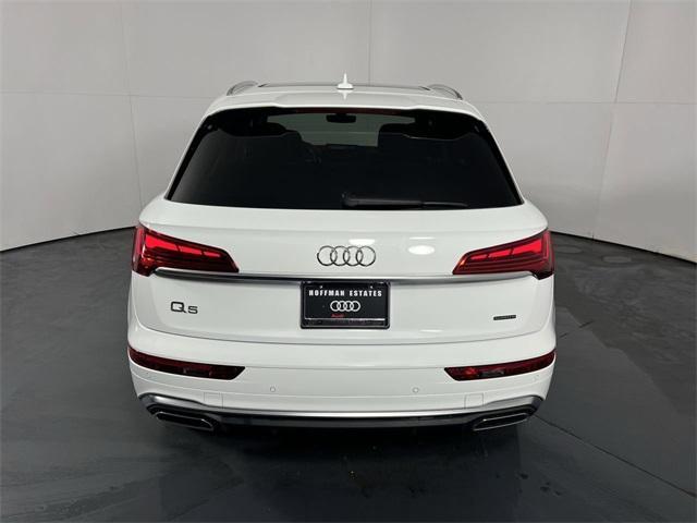 2024 audi q5 45 s line quattro premium