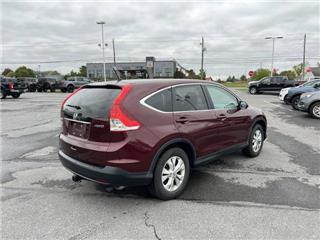 2013 Honda CR-V ex