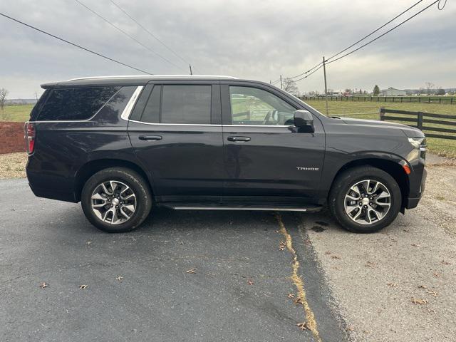 2023 chevrolet tahoe lt