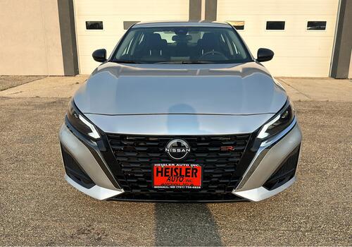 2024 nissan altima 2.5 sr awd