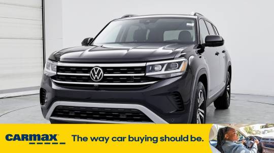 2021 Volkswagen Atlas