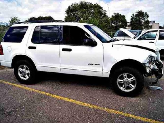 2004 ford explorer xlt in colorado springs, co
