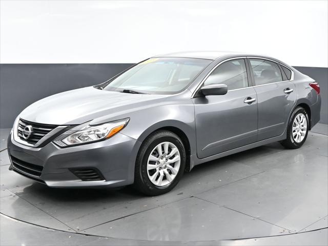 2018 nissan altima 2.5 s