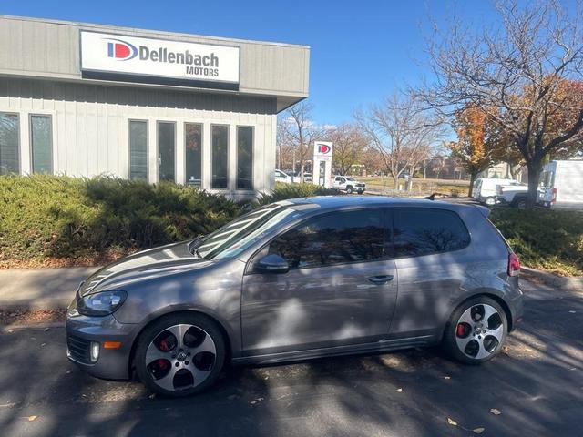 2010 volkswagen gti 2-door