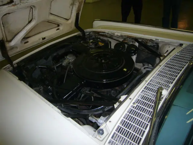 original 1961 lincoln continental convertible