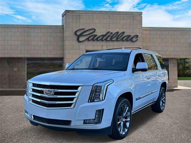 2020 cadillac escalade premium luxury