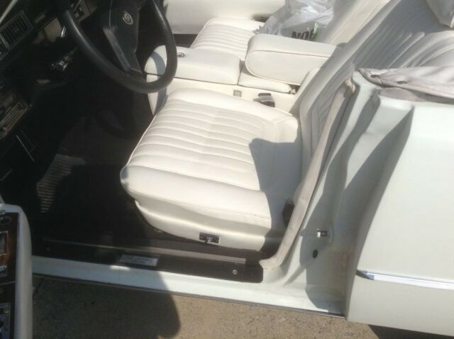 1978 cadillac seville milan