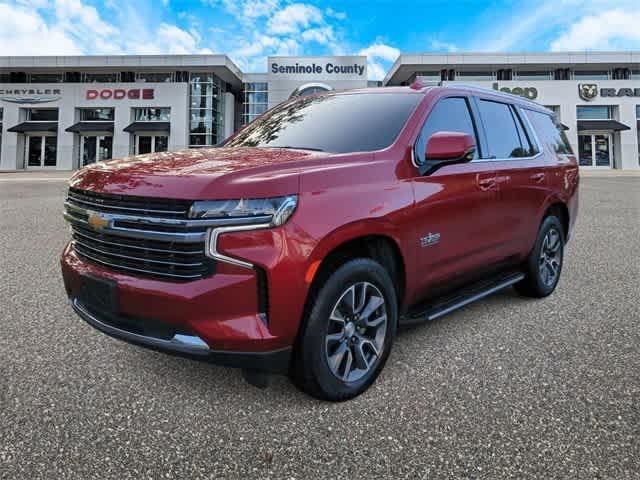 2023 chevrolet tahoe lt