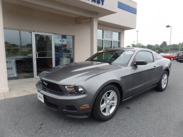 used 2012 ford mustang coupe frederick, md 21702 for sale in frederick, maryland