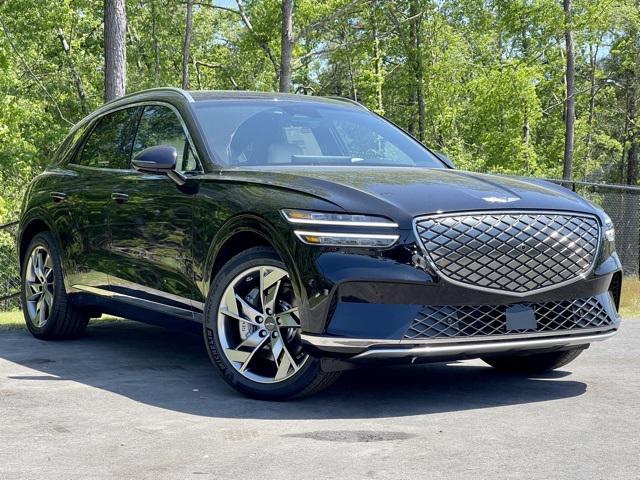 2023 genesis electrified gv70 advanced awd