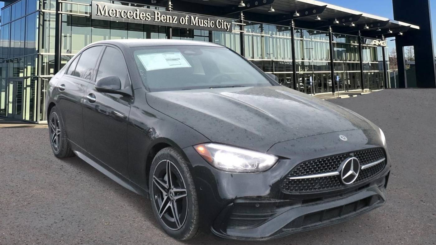 2024 mercedes-benz c-class c 300 4matic