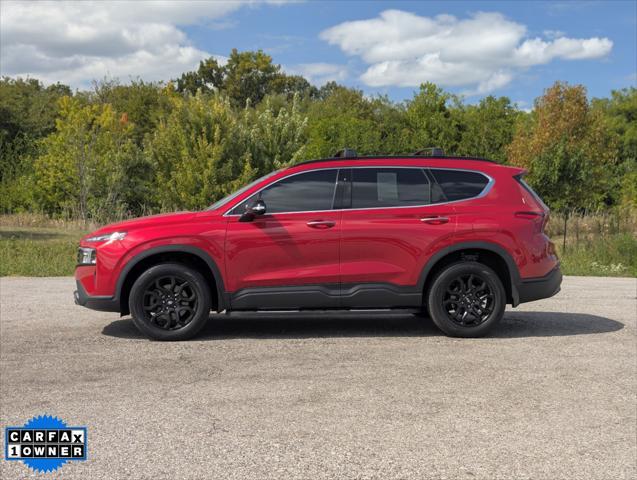 2022 hyundai santa fe xrt