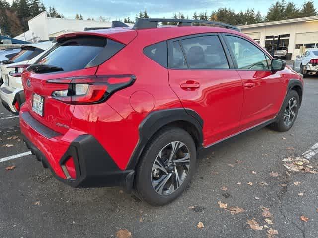 2024 subaru crosstrek premium