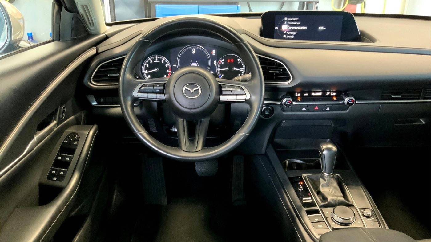 2023 mazda cx-30 select