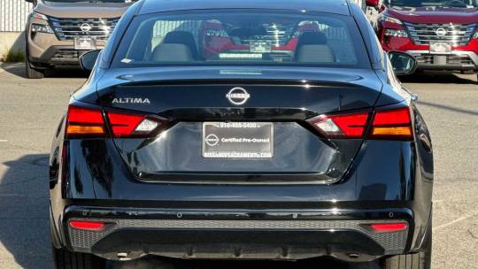 2024 Nissan Altima