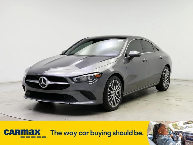 2020 mercedes-benz cla 250