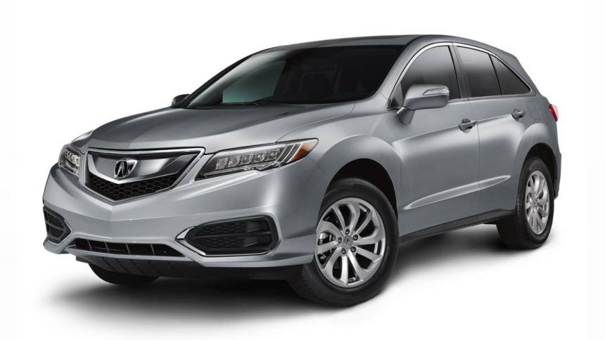 2017 acura rdx