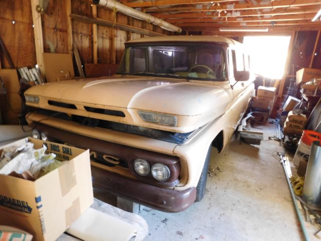 1963 gmc suburban carryall
