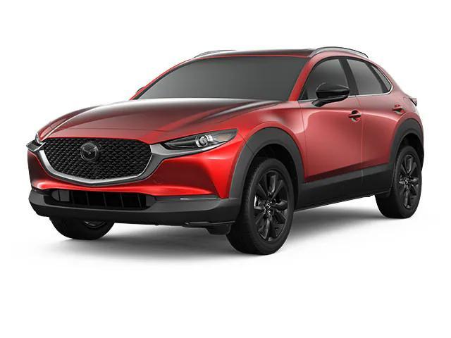 2024 mazda cx-30 turbo premium package