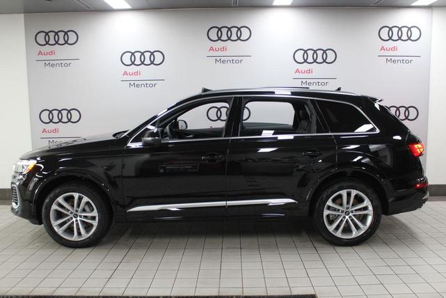 2025 audi q7 45 premium