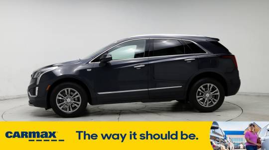 2023 Cadillac XT5