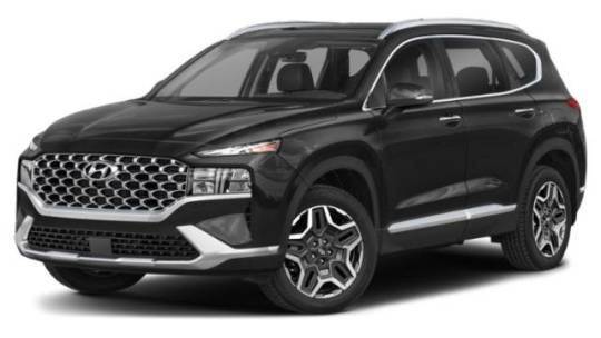 2021 hyundai santa fe hybrid sel premium hev