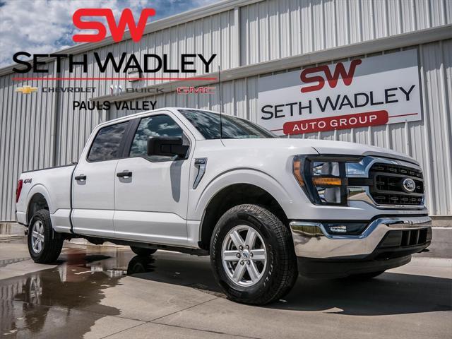 2023 ford f-150 xlt