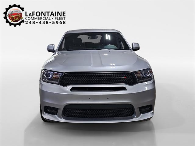 2019 dodge durango gt plus